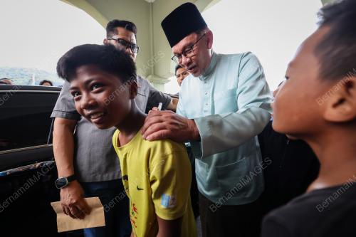 DATUK SERI ANWAR IBRAHIM
