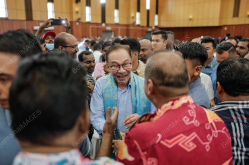 DATUK SERI ANWAR IBRAHIM