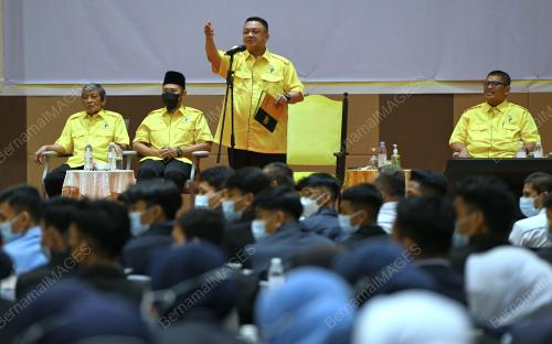 RAJA MUDA PERLIS