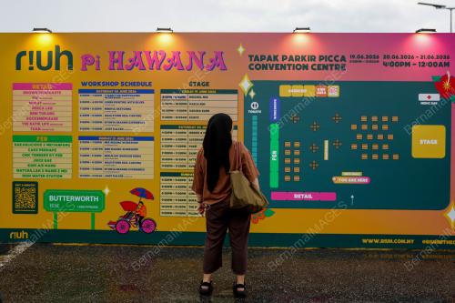 RIUH PI HAWANA