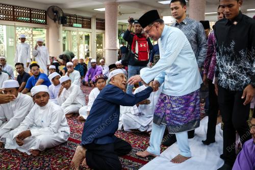 DATUK SERI ANWAR IBRAHIM