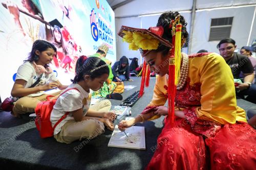 PROGRAM MADANI RAKYAT 2024 ZON UTARA