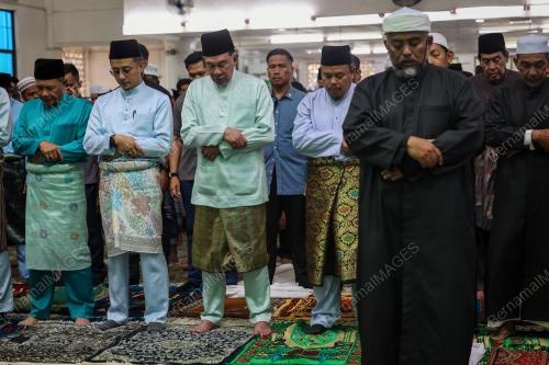DATUK SERI ANWAR IBRAHIM