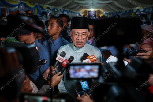 DATUK SERI ANWAR IBRAHIM