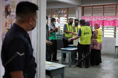 PILIHAN RAYA UMUM KE 15