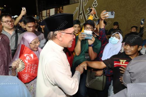 DATUK SERI ANWAR IBRAHIM