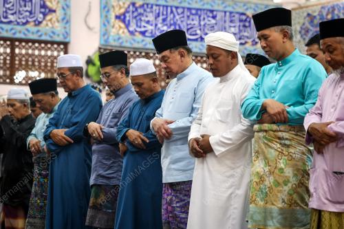 DATUK SERI ANWAR IBRAHIM