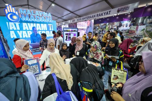 PROGRAM MADANI RAKYAT 2024 ZON UTARA