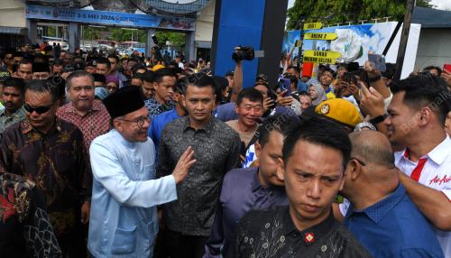 DATUK SERI ANWAR IBRAHIM