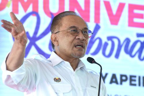 DATUK SERI ANWAR IBRAHIM