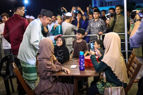 DATUK SERI ANWAR IBRAHIM