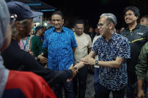 DATUK FAHMI FADZIL