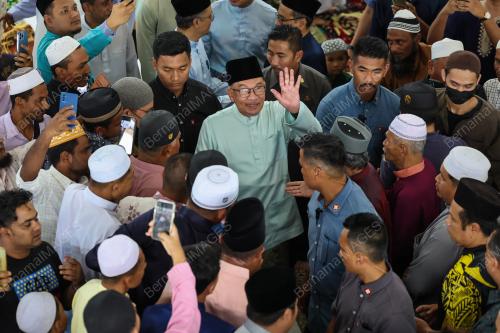 DATUK SERI ANWAR IBRAHIM