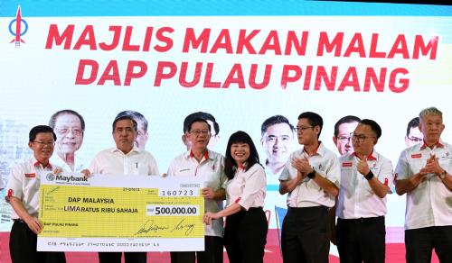MAKAN MALAM DAP