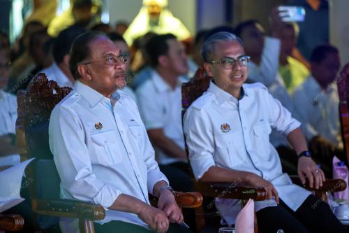 DATUK SERI ANWAR IBRAHIM