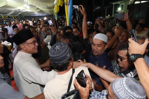 DATUK SERI ANWAR IBRAHIM