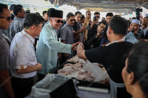 DATUK SERI ANWAR IBRAHIM