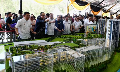 DATUK SERI ANWAR IBRAHIM
