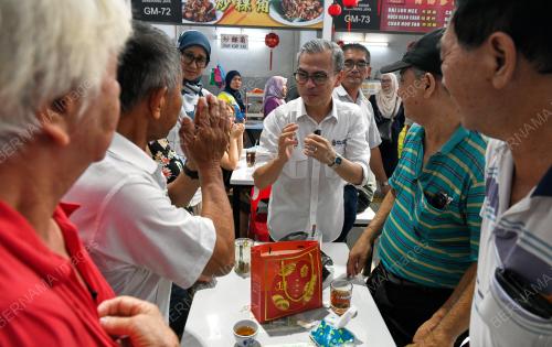 DATUK FAHMI FADZIL