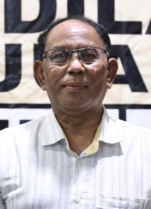 MOHD NASIR OTHMAN