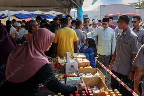 DATUK SERI ANWAR IBRAHIM