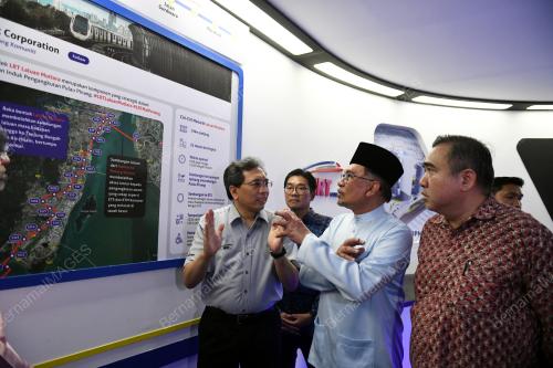 DATUK SERI ANWAR IBRAHIM