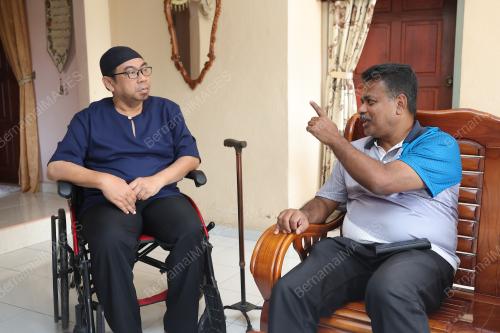 PROGRAM ZIARAH TABUNG KASIH HAWANA