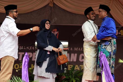 PILIHAN RAYA UMUM KE-15 (PRU15)