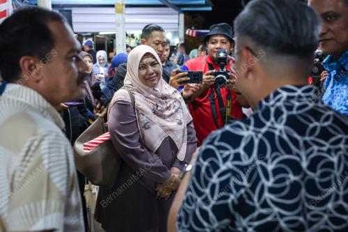DATIN PADUKA NUR-UL AFIDA KAMALUDIN