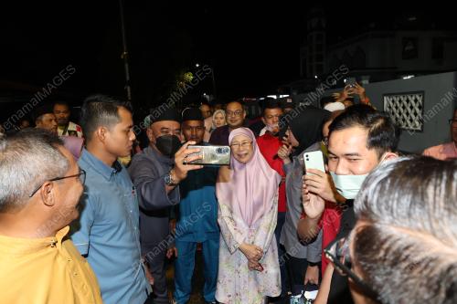 DATUK SERI ANWAR IBRAHIM