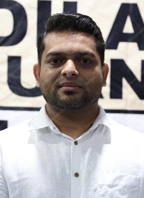 MOHAMMED HAFIZ MOHAMED ABU BAKAR