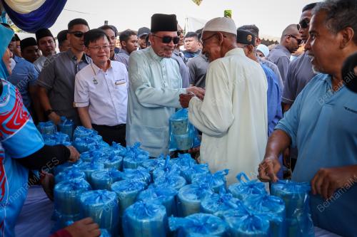 DATUK SERI ANWAR IBRAHIM