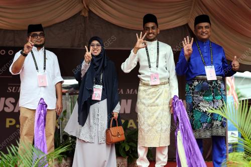 PILIHAN RAYA UMUM KE-15 (PRU15)