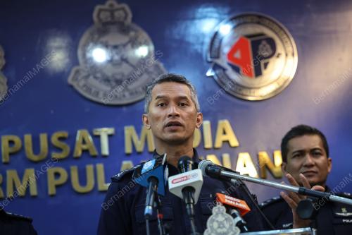DATUK MOHD SHUHAILY MOHD ZAIN