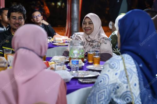 DATIN PADUKA NUR-UL AFIDA KAMALUDIN