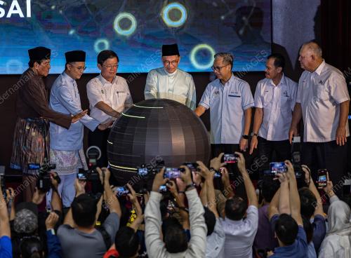 DATUK SERI ANWAR IBRAHIM