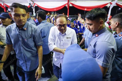 DATUK SERI ANWAR IBRAHIM