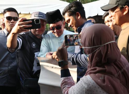 DATUK SERI ANWAR IBRAHIM