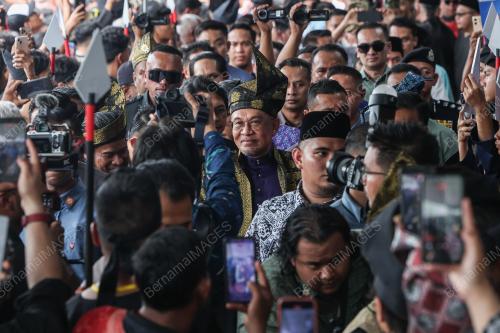 DATUK SERI ANWAR IBRAHIM