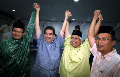 CALON UMNO PULAU PINANG