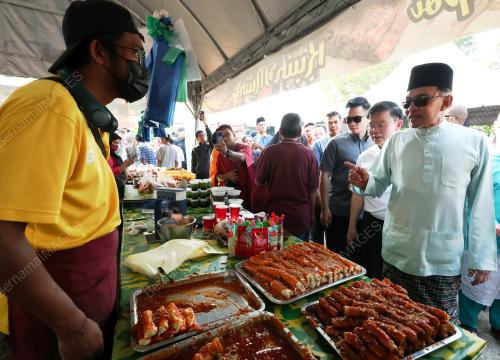 DATUK SERI ANWAR IBRAHIM