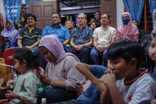 DATUK FAHMI FADZIL