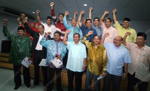 CALON UMNO PULAU PINANG