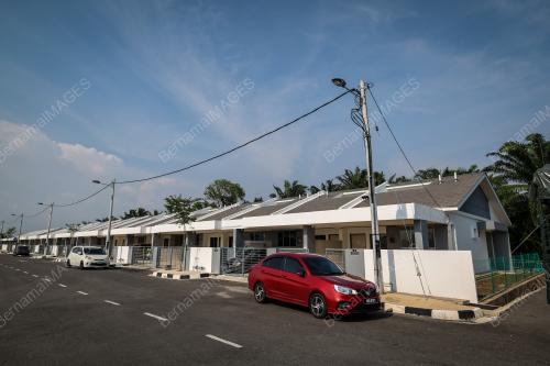 TAMAN ARA JAYA