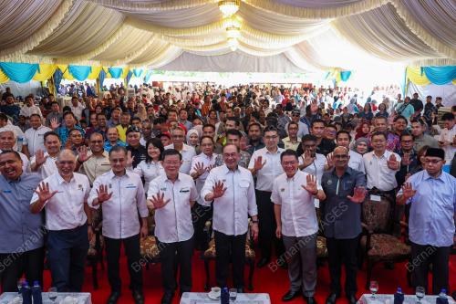DATUK SERI ANWAR IBRAHIM