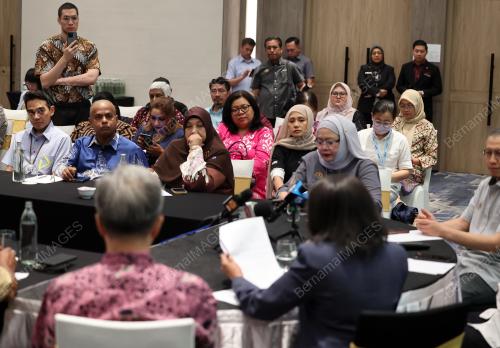 DATIN PADUKA NUR-UL AFIDA KAMALUDN
