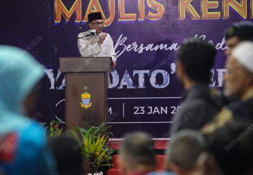 DATUK SERI ANWAR IBRAHIM