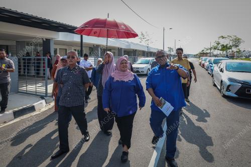 DATUK RUBIAH WANG