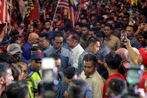 DATUK SERI ANWAR IBRAHIM