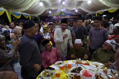 DATUK SERI ANWAR IBRAHIM